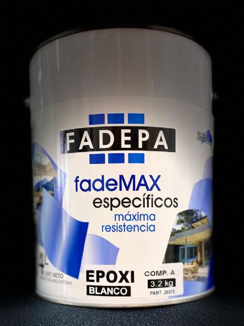 Pintura Epoxi (Dos Componentes)